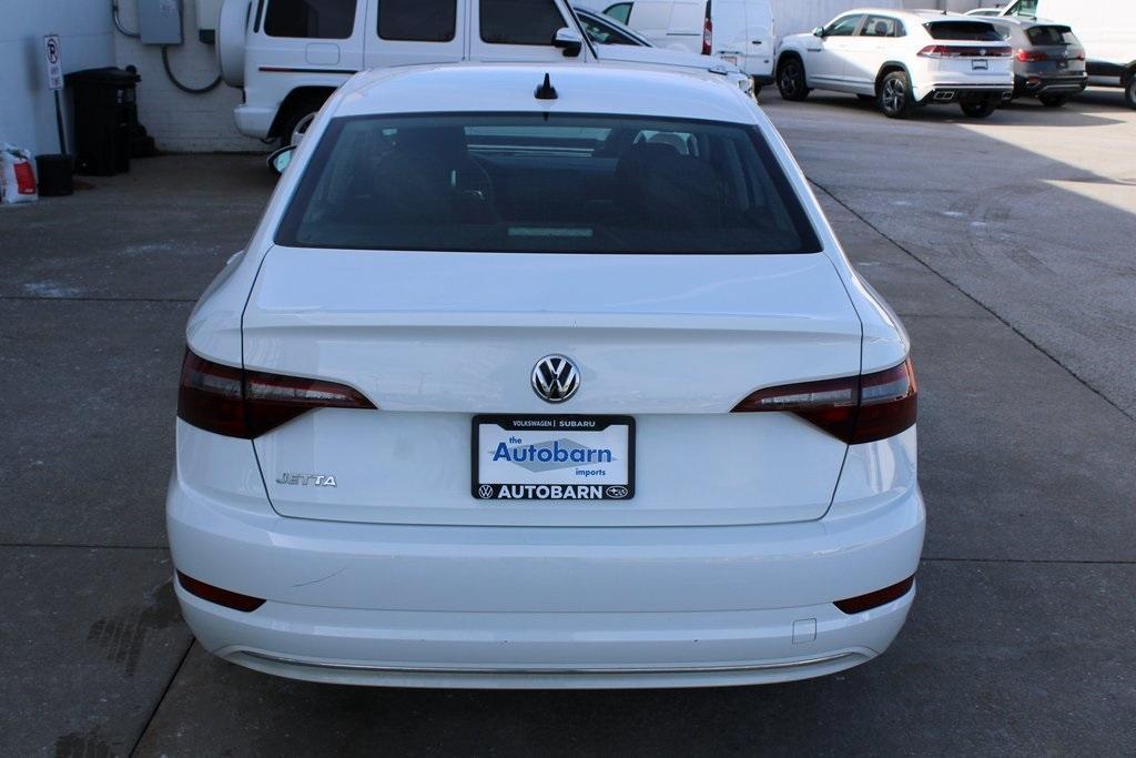 used 2021 Volkswagen Jetta car, priced at $16,888