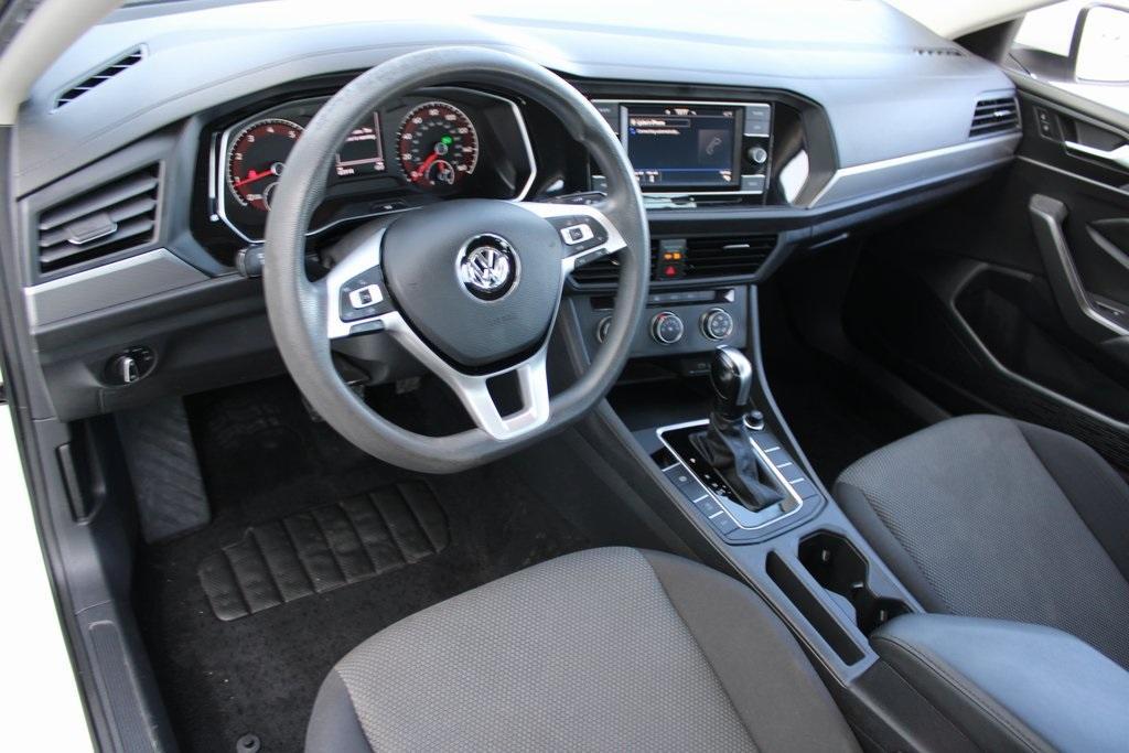 used 2021 Volkswagen Jetta car, priced at $16,888