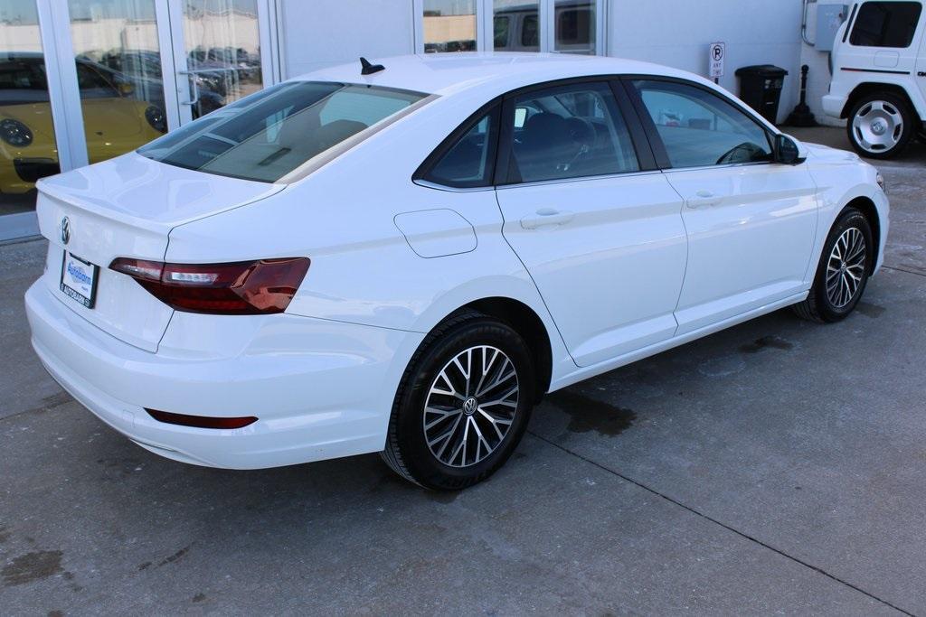 used 2021 Volkswagen Jetta car, priced at $16,888