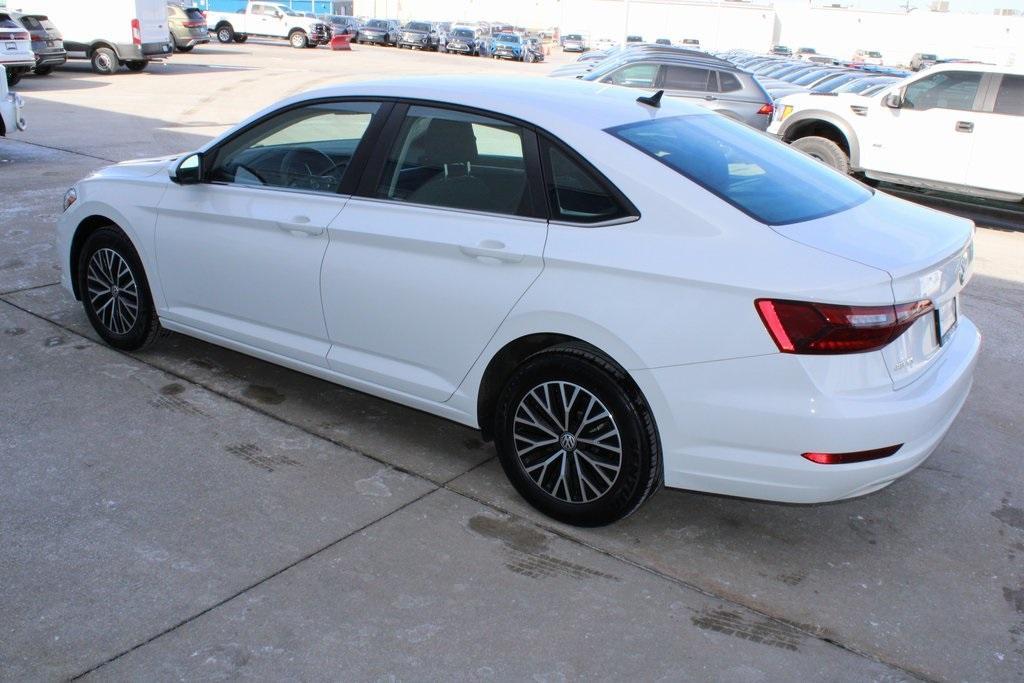 used 2021 Volkswagen Jetta car, priced at $16,888