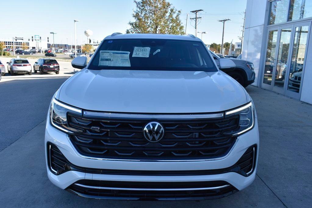 new 2024 Volkswagen Atlas Cross Sport car, priced at $47,566