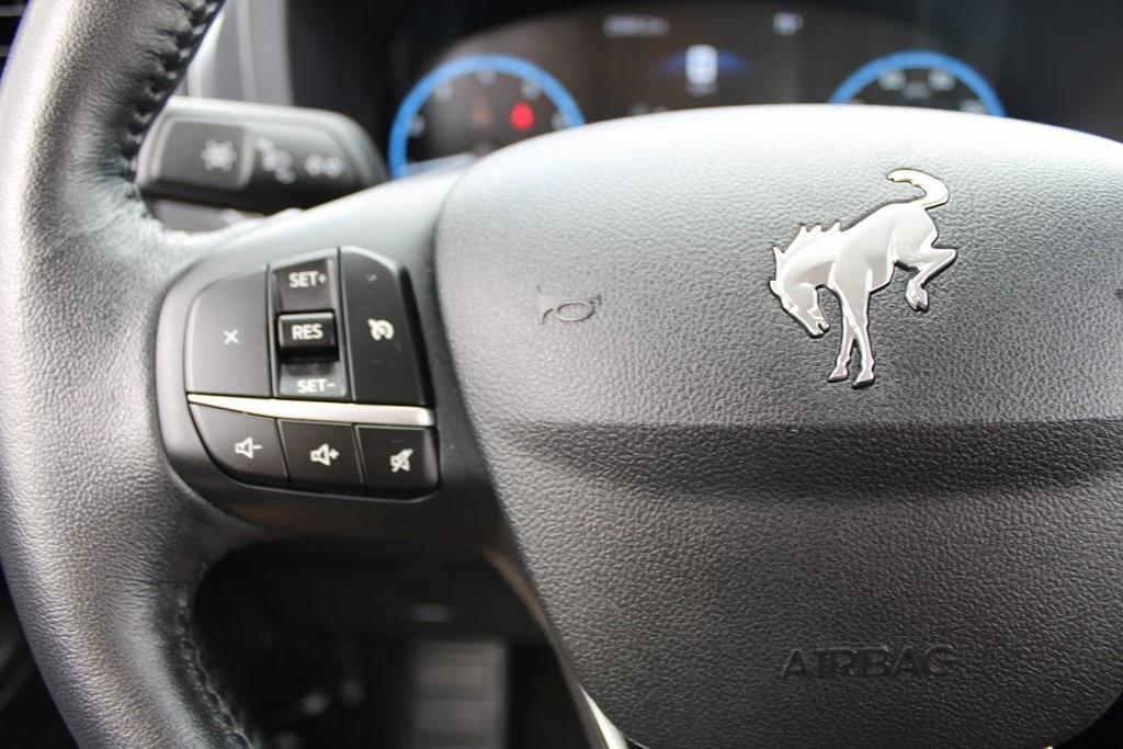 used 2022 Ford Bronco Sport car, priced at $26,397
