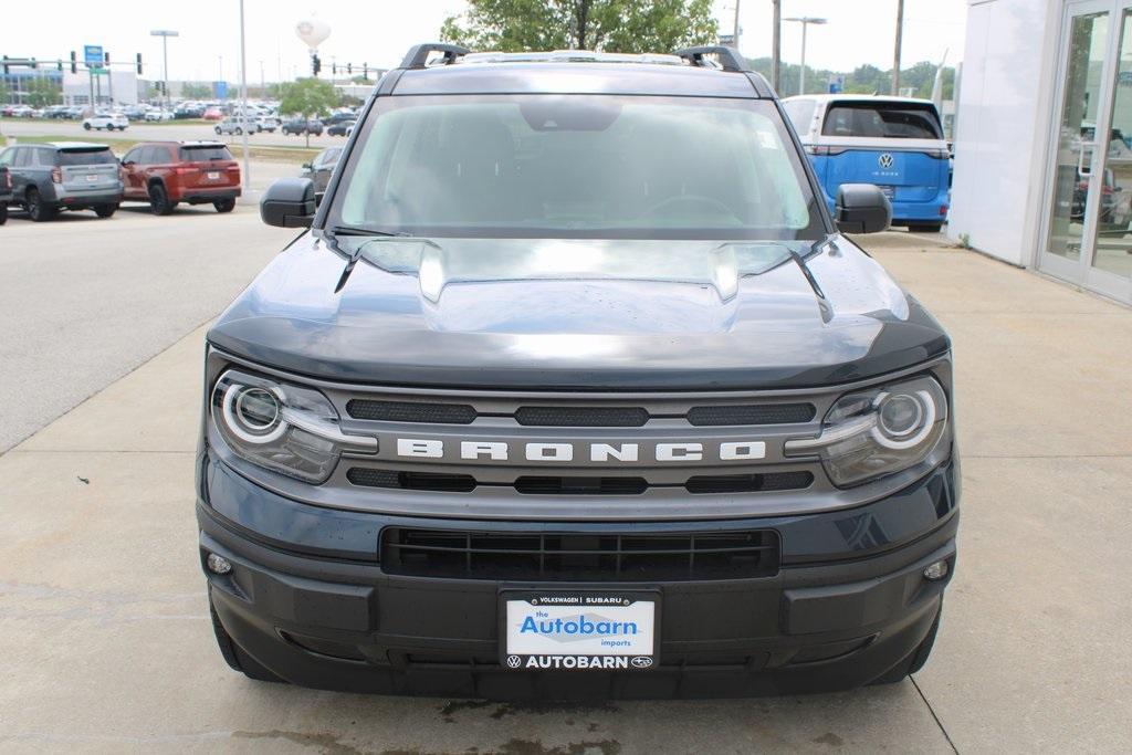 used 2022 Ford Bronco Sport car, priced at $26,397