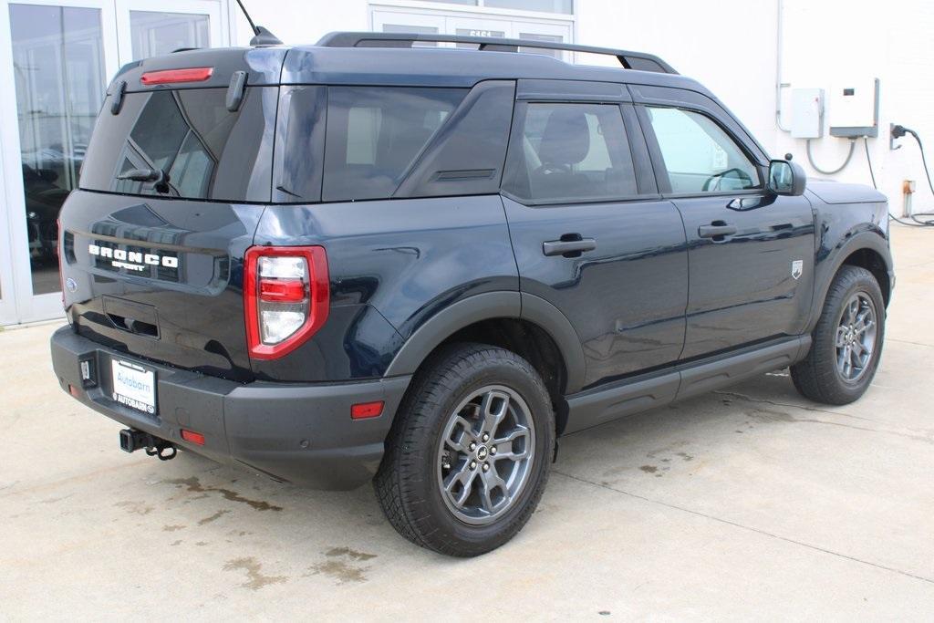 used 2022 Ford Bronco Sport car, priced at $26,397