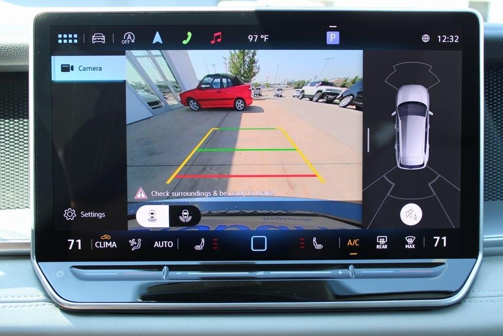 new 2025 Volkswagen Tiguan car, priced at $35,626