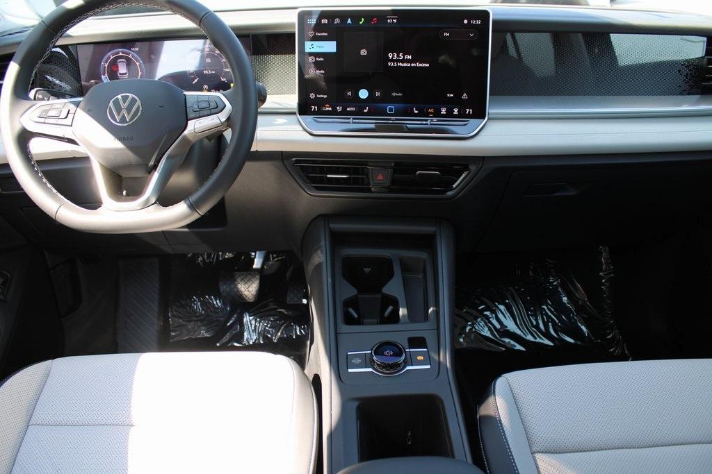 new 2025 Volkswagen Tiguan car, priced at $35,626