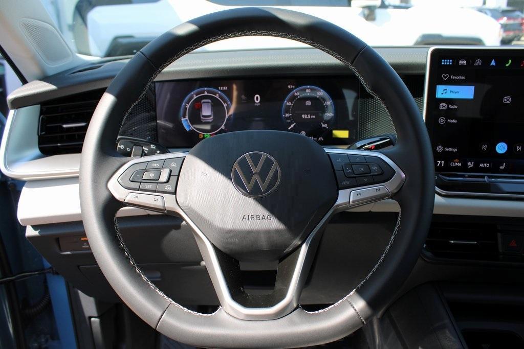 new 2025 Volkswagen Tiguan car, priced at $35,626