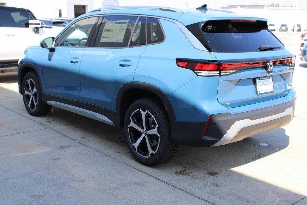 new 2025 Volkswagen Tiguan car, priced at $35,626