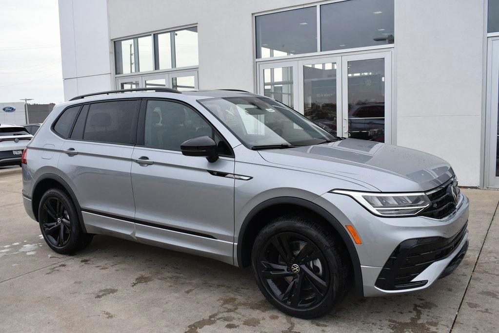 new 2024 Volkswagen Tiguan car, priced at $32,979