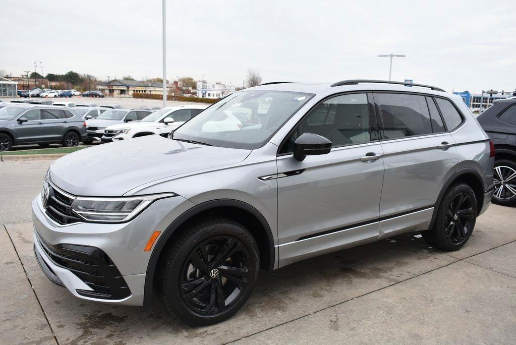 new 2024 Volkswagen Tiguan car, priced at $32,979