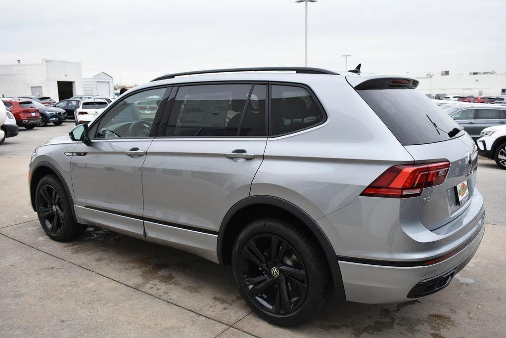 new 2024 Volkswagen Tiguan car, priced at $32,979