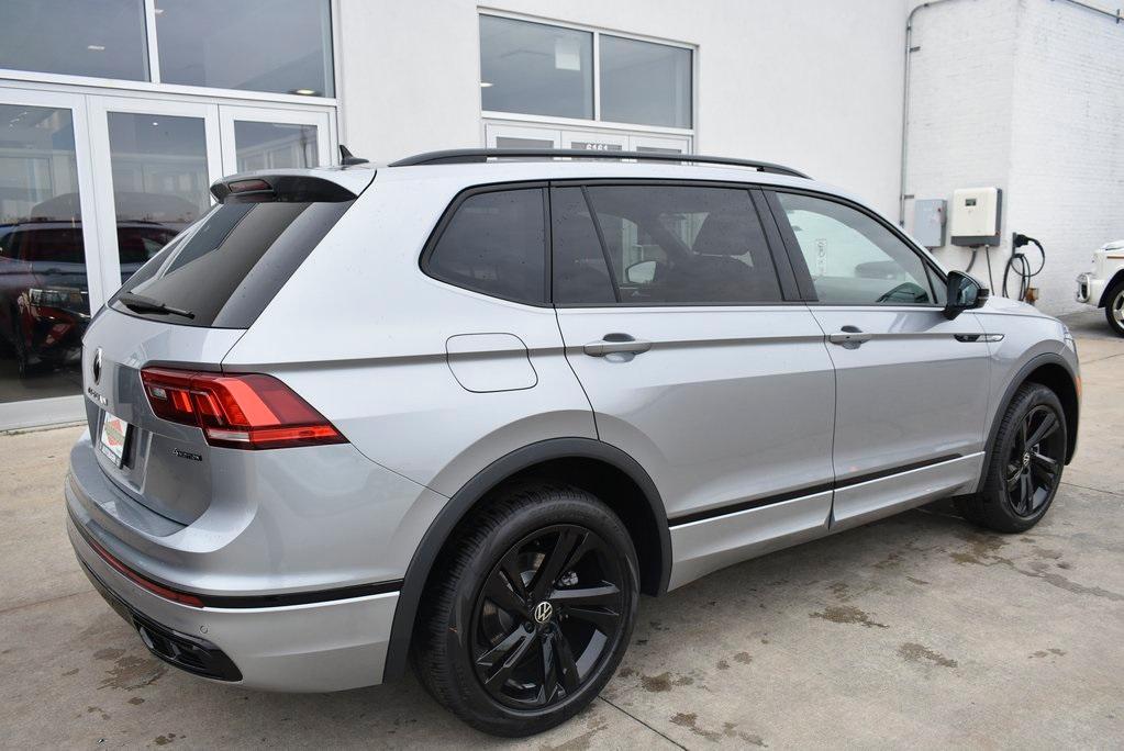 new 2024 Volkswagen Tiguan car, priced at $32,979