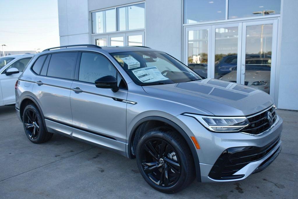 new 2024 Volkswagen Tiguan car, priced at $32,979