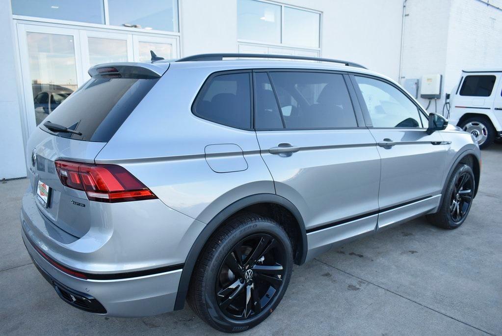 new 2024 Volkswagen Tiguan car, priced at $32,979