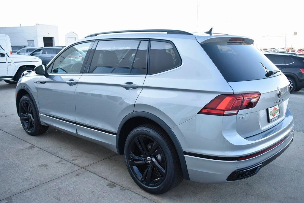 new 2024 Volkswagen Tiguan car, priced at $32,979