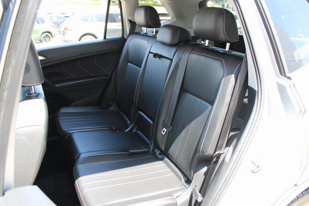 used 2022 Volkswagen Tiguan car, priced at $26,900