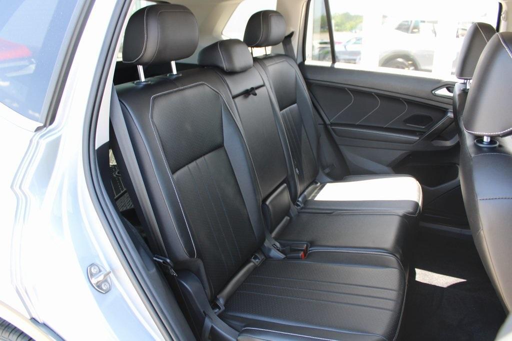 used 2022 Volkswagen Tiguan car, priced at $26,900