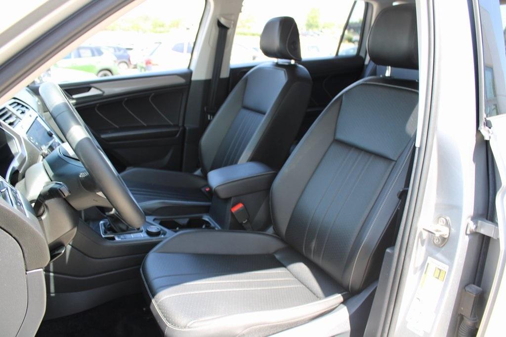used 2022 Volkswagen Tiguan car, priced at $26,900