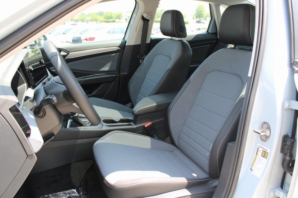 new 2025 Volkswagen Jetta car, priced at $27,342