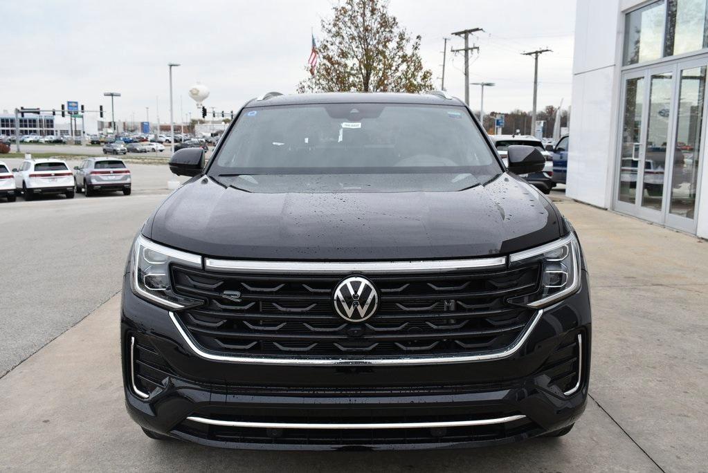 new 2025 Volkswagen Atlas Cross Sport car, priced at $52,467