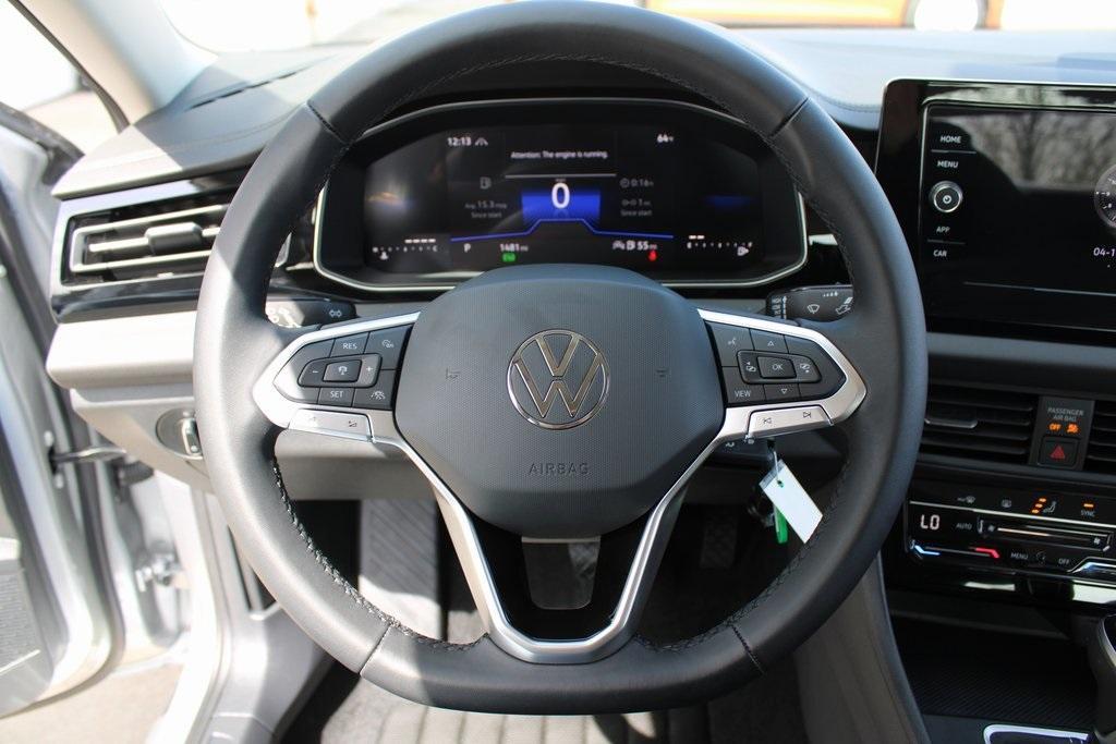 used 2025 Volkswagen Jetta car, priced at $25,574