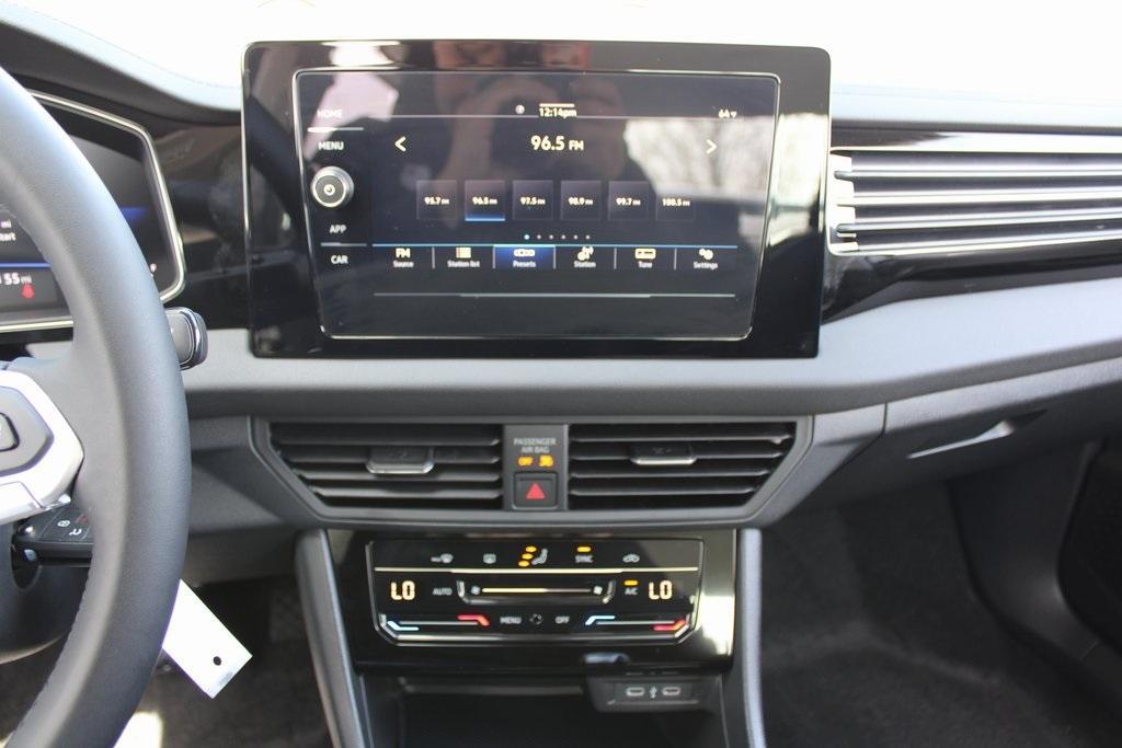 used 2025 Volkswagen Jetta car, priced at $25,574