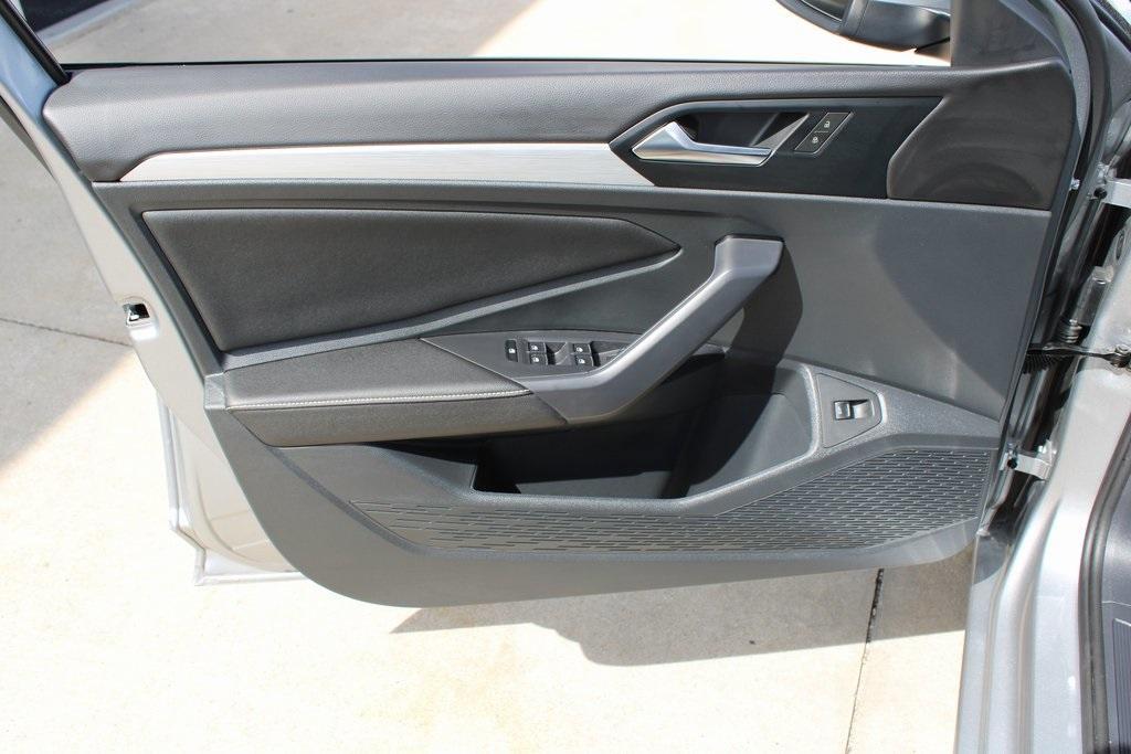 used 2025 Volkswagen Jetta car, priced at $25,574
