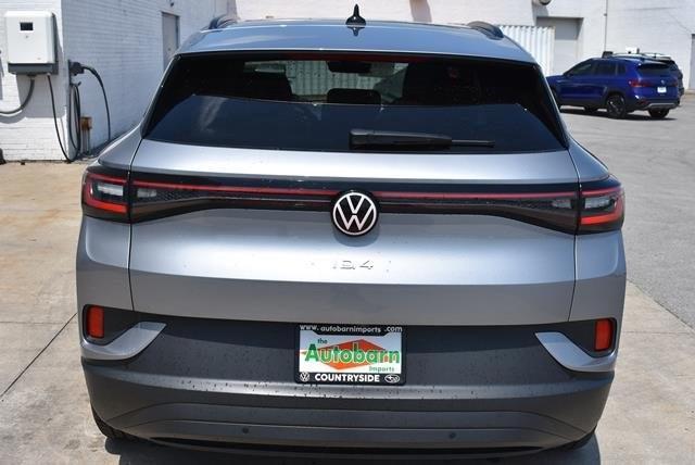 new 2023 Volkswagen ID.4 car, priced at $36,332