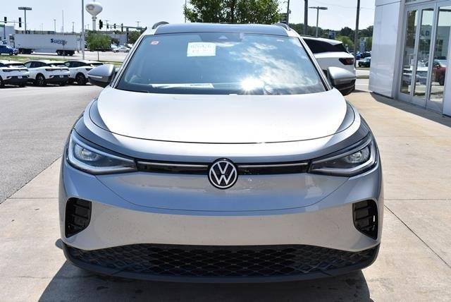 new 2023 Volkswagen ID.4 car, priced at $36,332