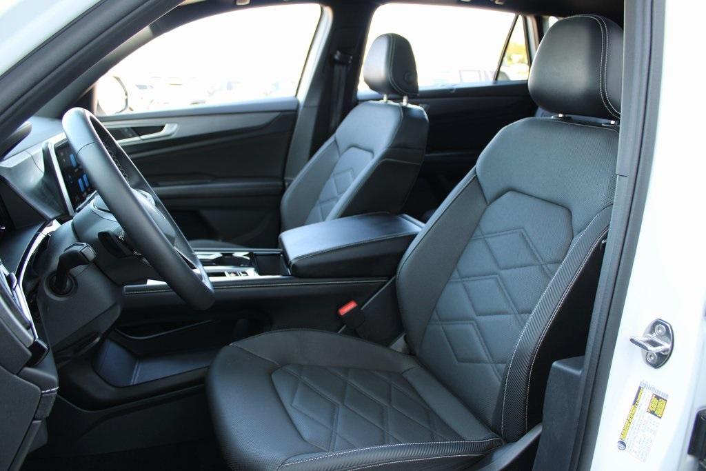 used 2024 Volkswagen Atlas Cross Sport car, priced at $36,999