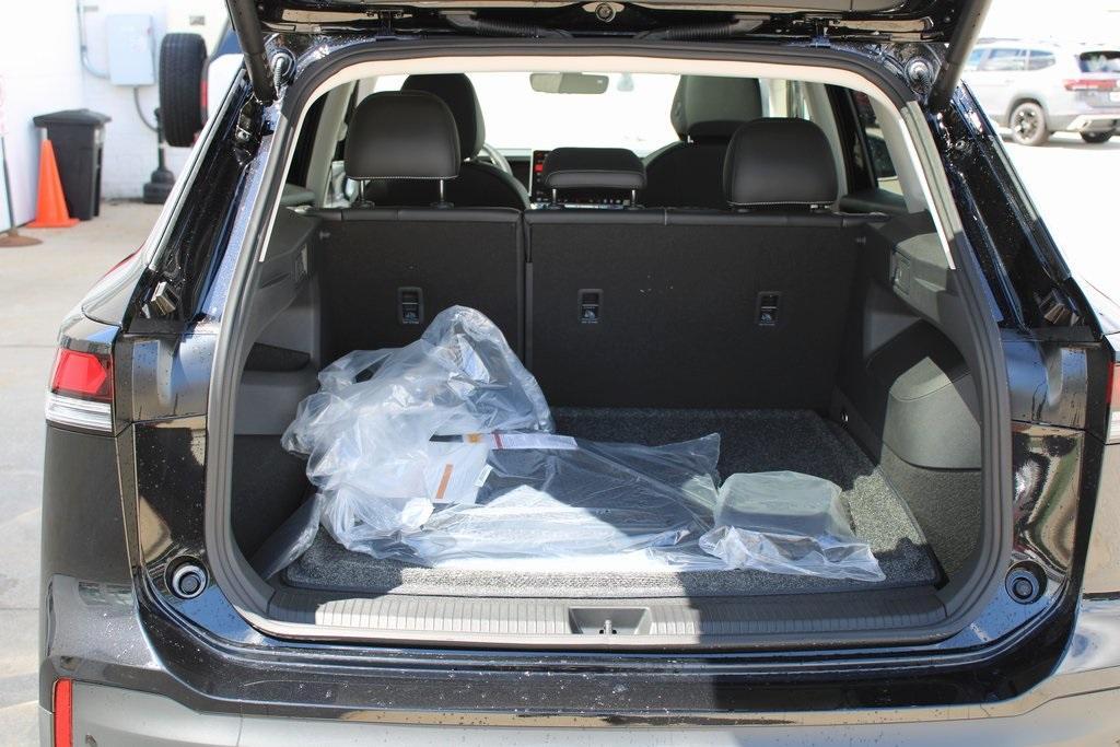 new 2025 Volkswagen Tiguan car, priced at $36,465