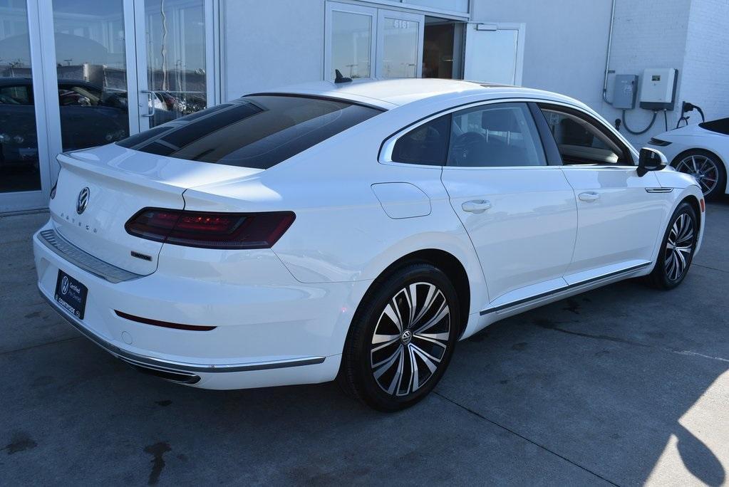 used 2019 Volkswagen Arteon car, priced at $23,995