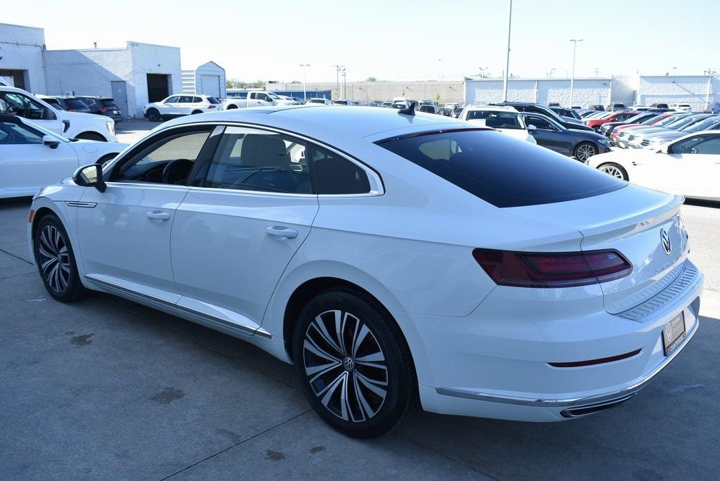 used 2019 Volkswagen Arteon car, priced at $23,575