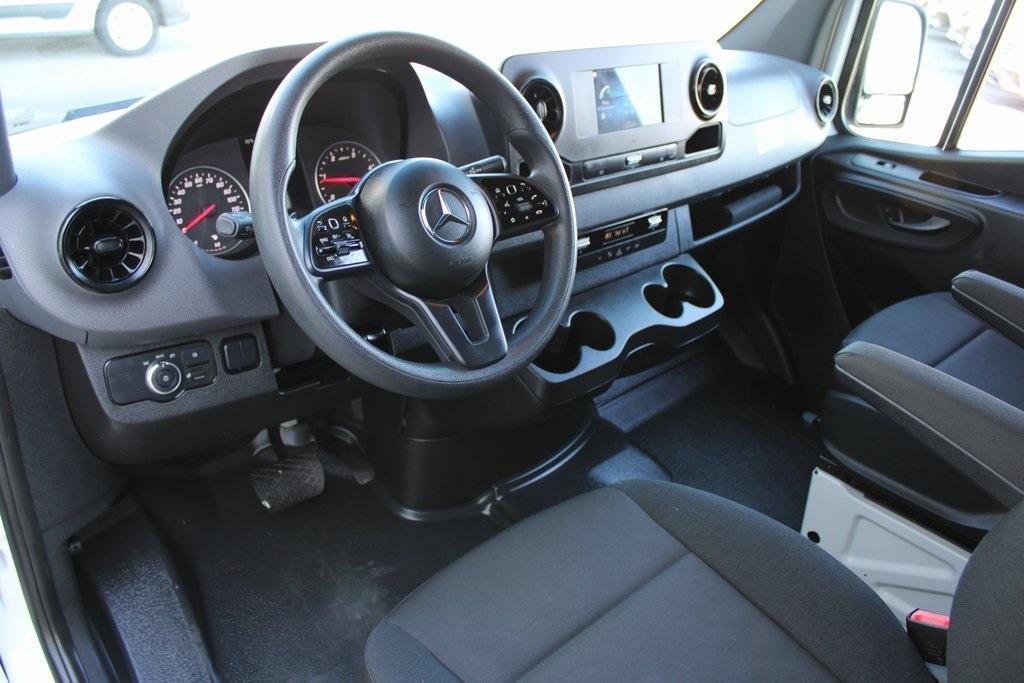 used 2023 Mercedes-Benz Sprinter 2500 car, priced at $38,088