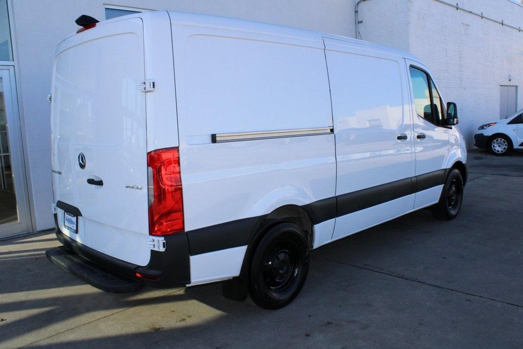 used 2023 Mercedes-Benz Sprinter 2500 car, priced at $38,088