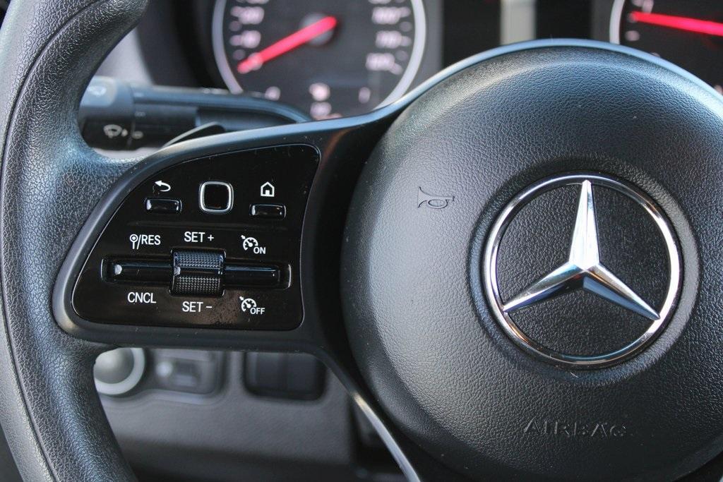 used 2023 Mercedes-Benz Sprinter 2500 car, priced at $38,088