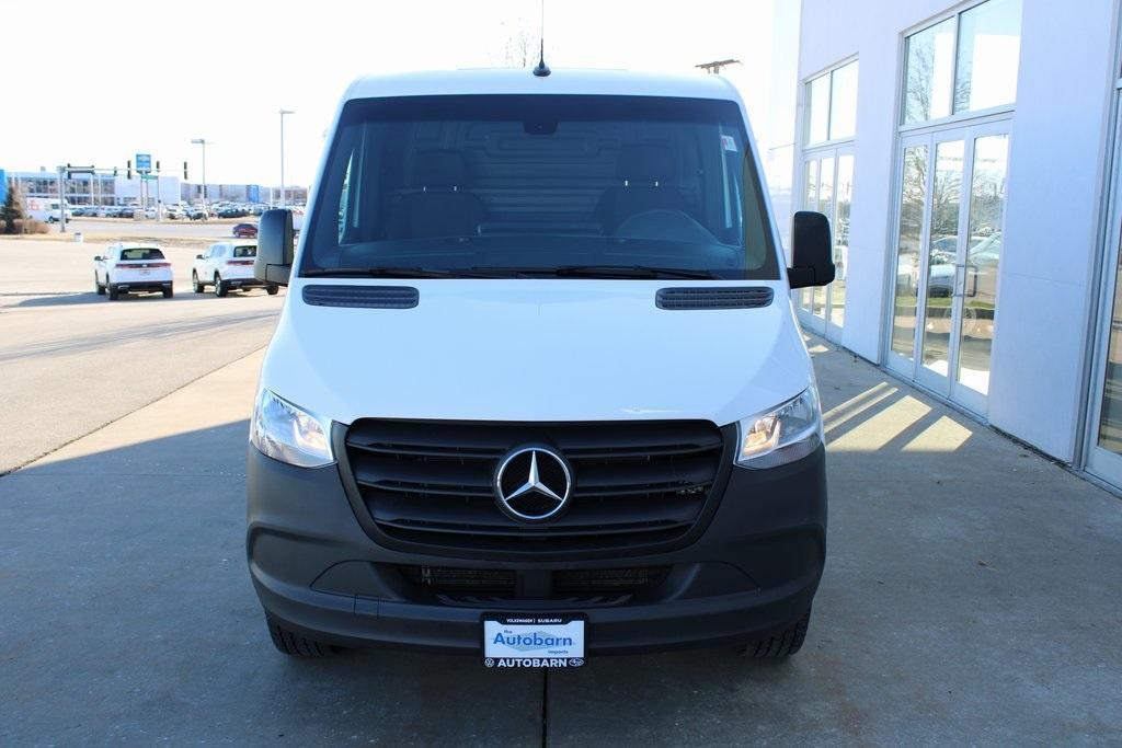 used 2023 Mercedes-Benz Sprinter 2500 car, priced at $38,088