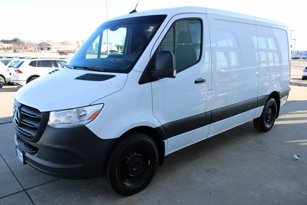 used 2023 Mercedes-Benz Sprinter 2500 car, priced at $38,088