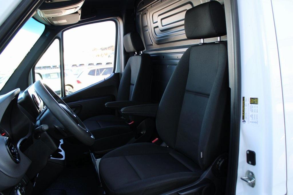 used 2023 Mercedes-Benz Sprinter 2500 car, priced at $38,088