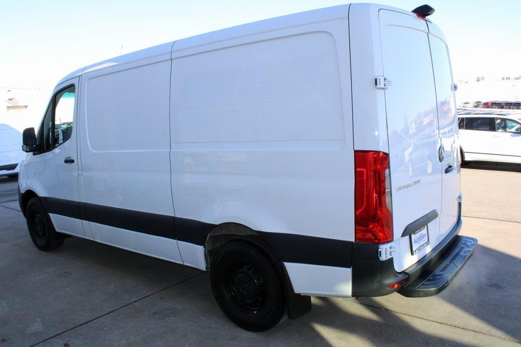 used 2023 Mercedes-Benz Sprinter 2500 car, priced at $38,088