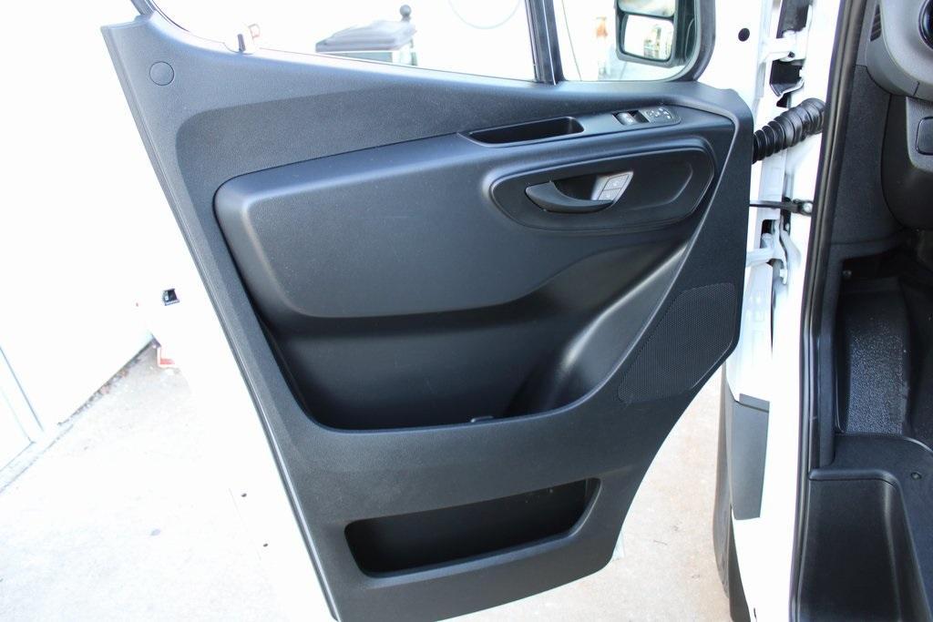 used 2023 Mercedes-Benz Sprinter 2500 car, priced at $38,088