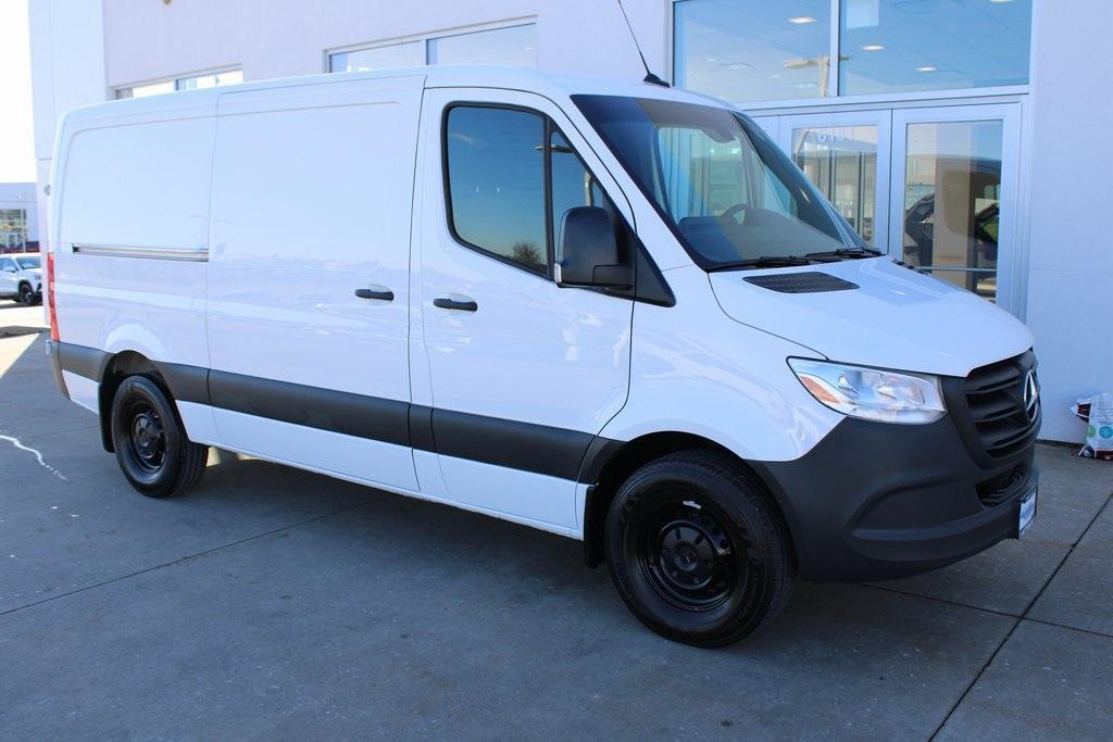 used 2023 Mercedes-Benz Sprinter 2500 car, priced at $38,088