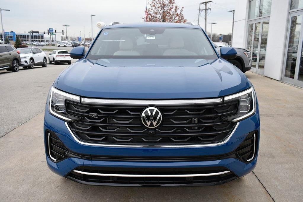 new 2025 Volkswagen Atlas Cross Sport car, priced at $50,967