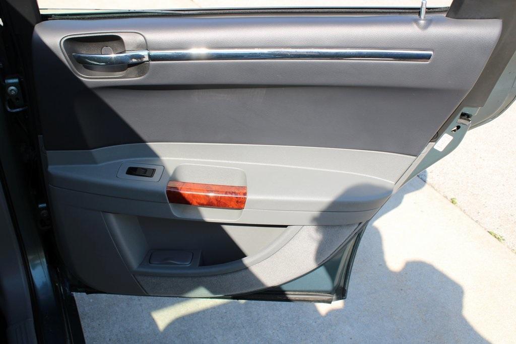 used 2005 Chrysler 300C car, priced at $8,888
