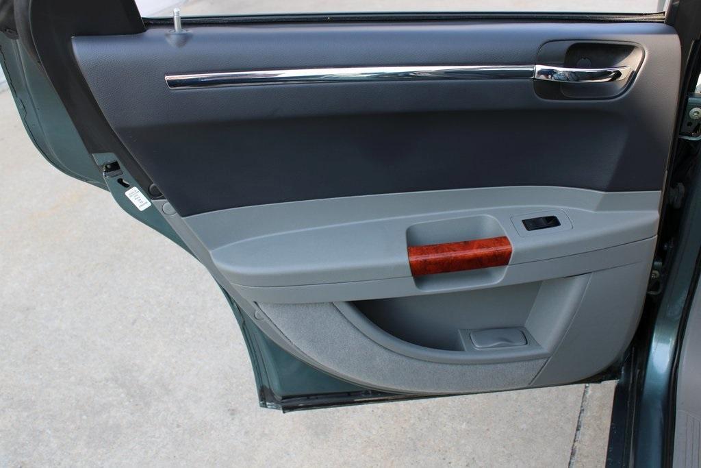 used 2005 Chrysler 300C car, priced at $8,888