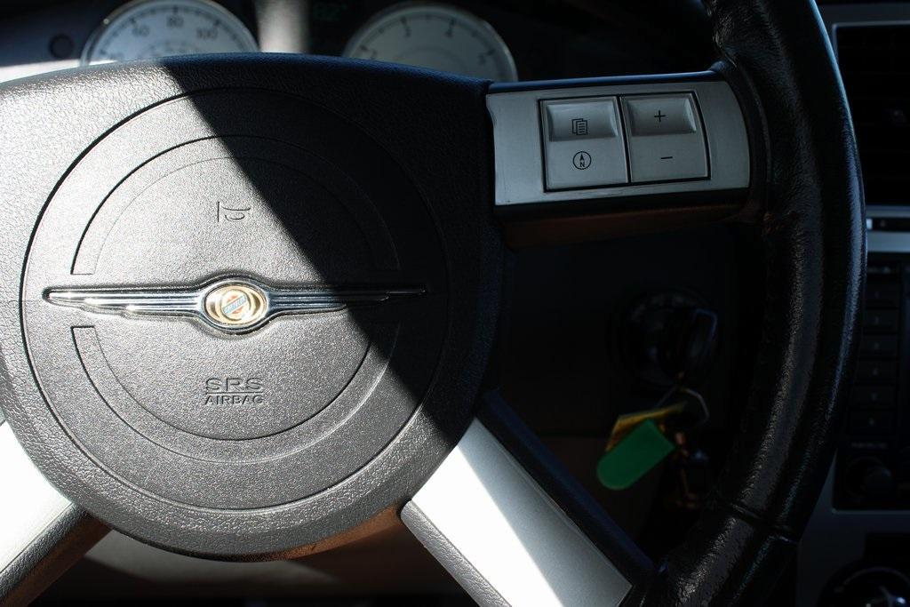 used 2005 Chrysler 300C car, priced at $8,888