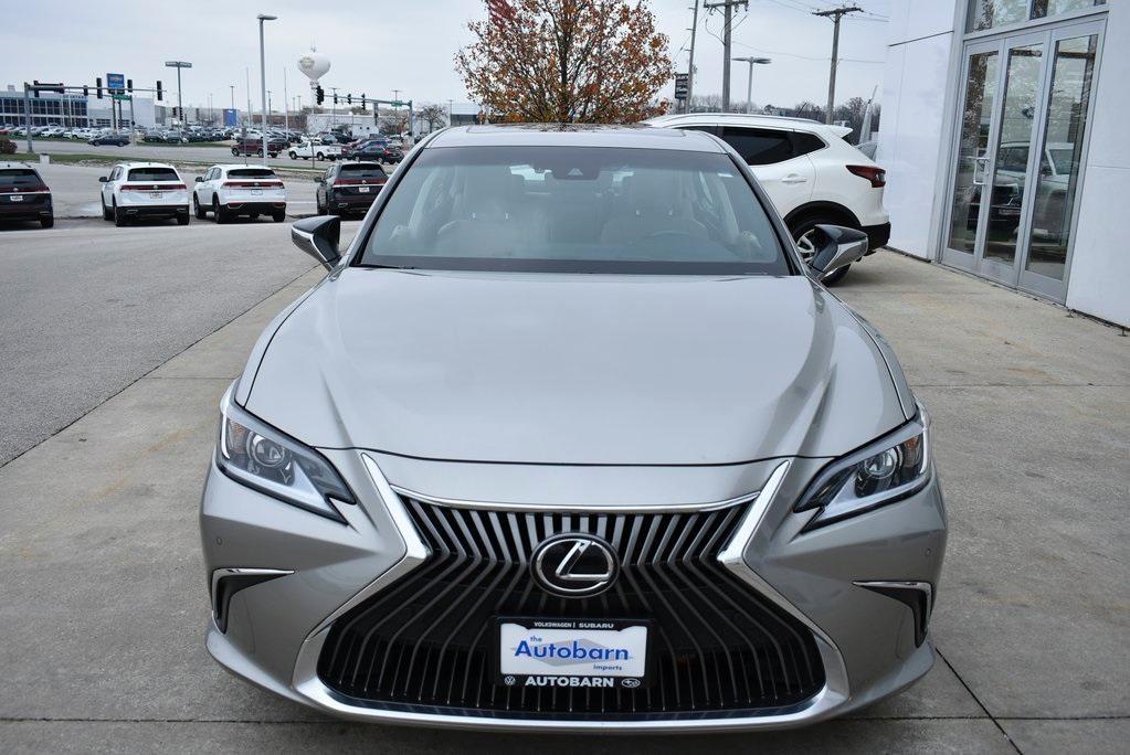 used 2021 Lexus ES 250 car, priced at $30,750