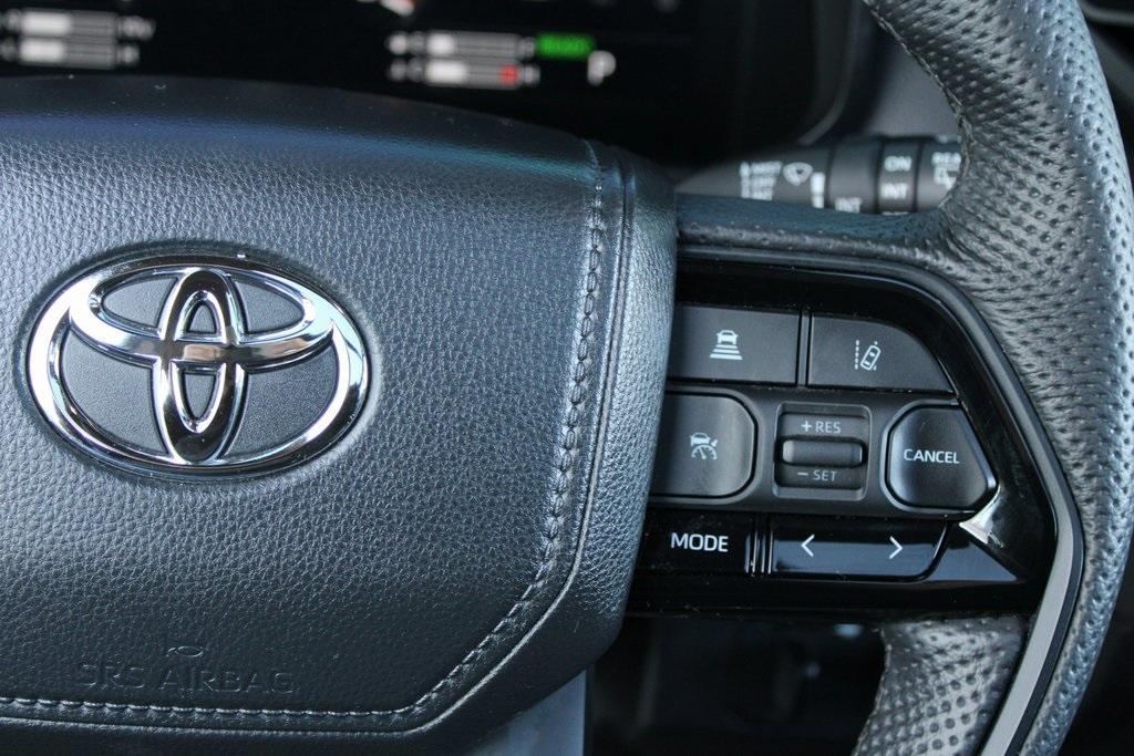 used 2024 Toyota Sequoia car, priced at $77,777