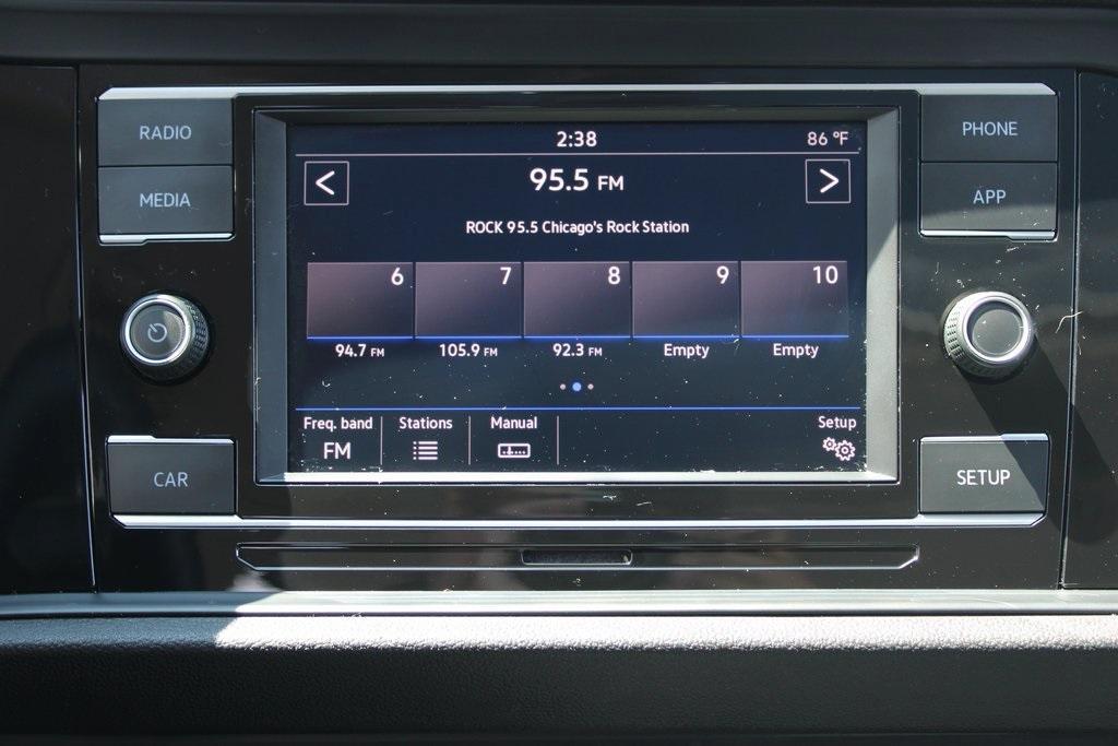 used 2019 Volkswagen Jetta car, priced at $15,900