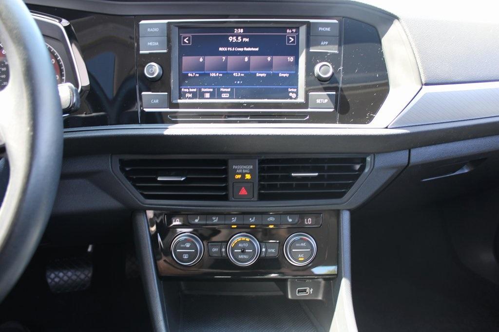 used 2019 Volkswagen Jetta car, priced at $15,900